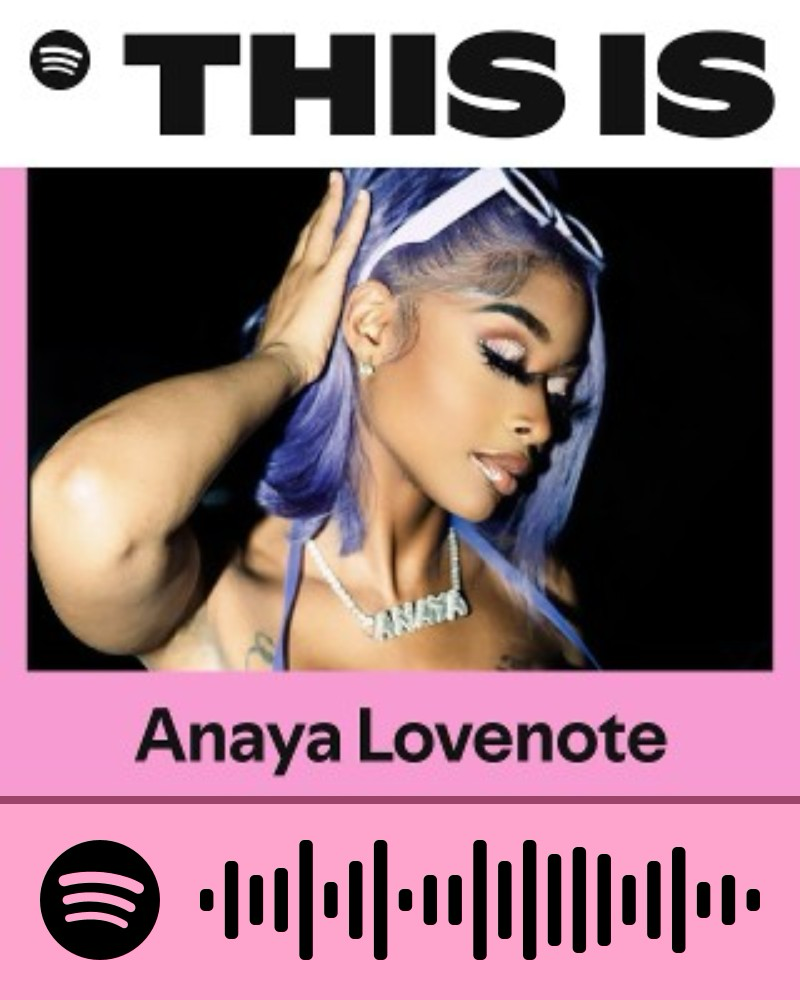 Anaya Lovenote