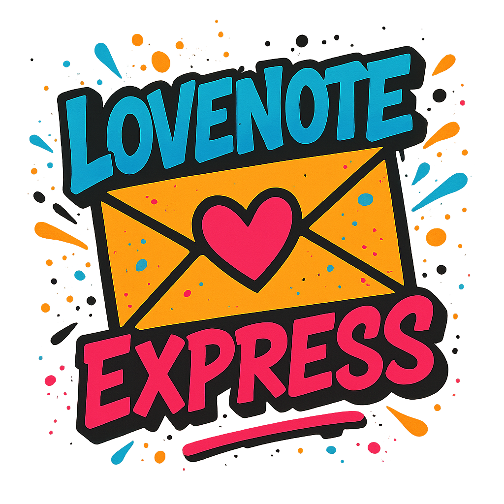 LOVENOTE EXPRESS Logo